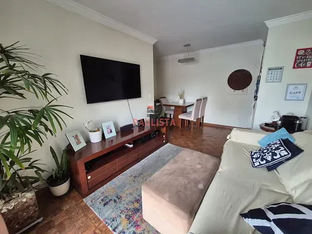 Apartamento 2 quartos e 2 banheiros, à venda, no bairro Saúde em São Paulo