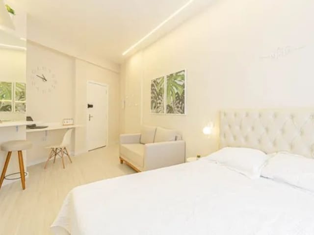 Foto do Apartamento - Compacto, funcional e espaçoso ao mesmo tempo! - Apartamento à venda, Centro, São Paulo, SP | Vieira Imóveis