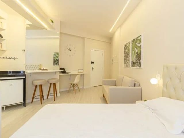 Foto do Apartamento - Compacto, funcional e espaçoso ao mesmo tempo! - Apartamento à venda, Centro, São Paulo, SP | Vieira Imóveis