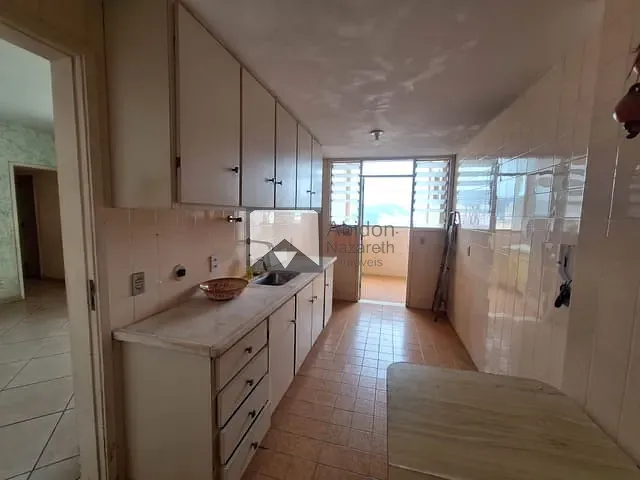 Apartamento com 140m² 3 quartos e 3 banheiros, à venda, no bairro Icaraí em Niterói