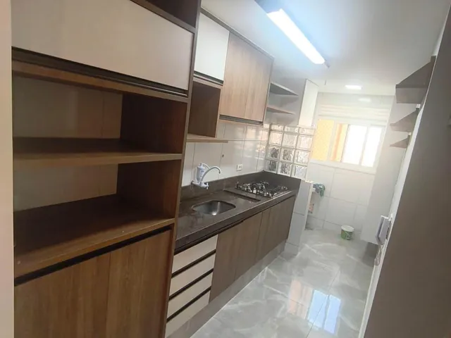 Apartamento com 102m² 3 quartos e 2 banheiros, para alugar, no bairro Gleba Fazenda Palhano em Londrina