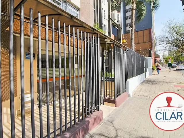 Apartamento para alugar, no bairro Centro em Curitiba