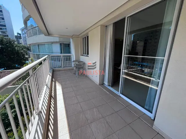 Apartamento 1 quarto e 1 banheiro, para alugar, no bairro Cerqueira César em São Paulo