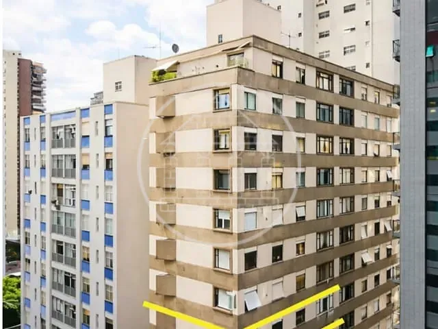 Apartamento com 184m² 3 quartos e 2 banheiros, à venda ou para alugar, no bairro Itaim Bibi em São Paulo