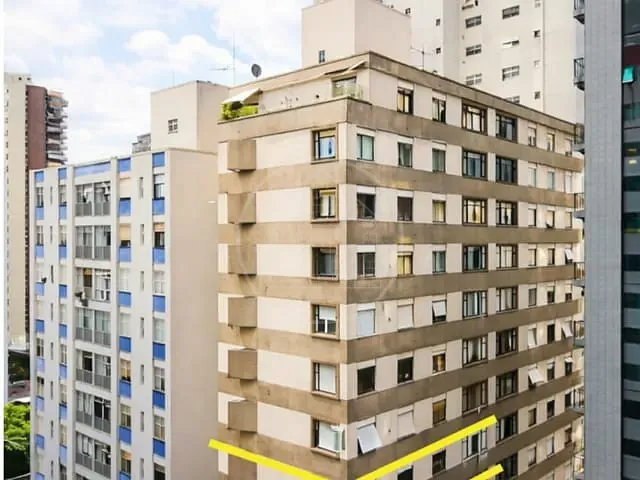 Apartamento com 184m² 3 quartos e 2 banheiros, à venda ou para alugar, no bairro Itaim Bibi em São Paulo