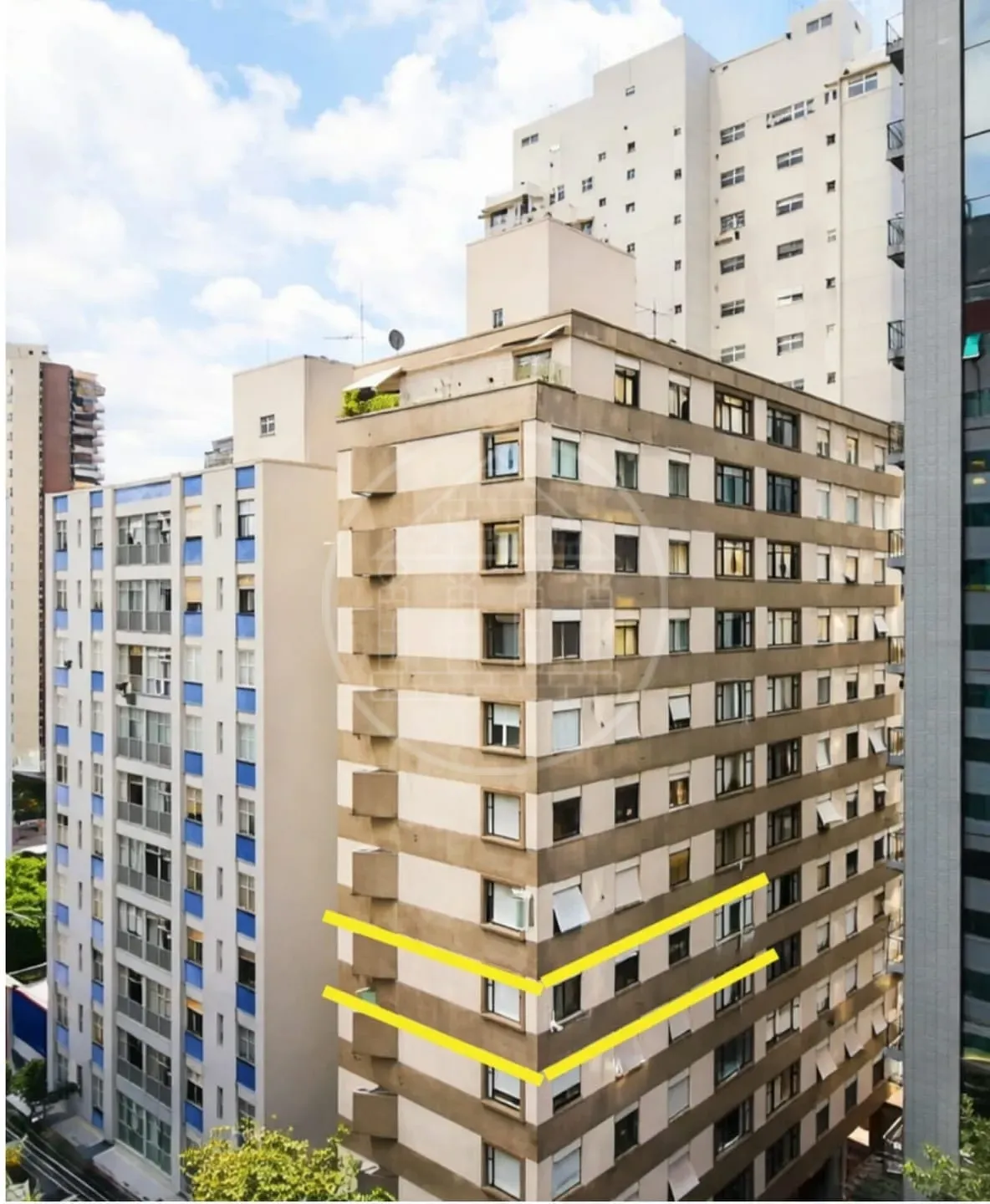 Apartamento, 3 quartos, 134 m² - Foto 1