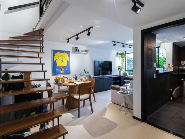 Foto do Apartamento - Apartamento à venda, Itaim Bibi, São Paulo, SP | Vista Livre