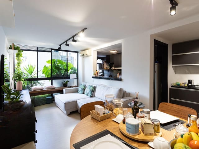 Foto do Apartamento - Apartamento à venda, Itaim Bibi, São Paulo, SP | Vista Livre
