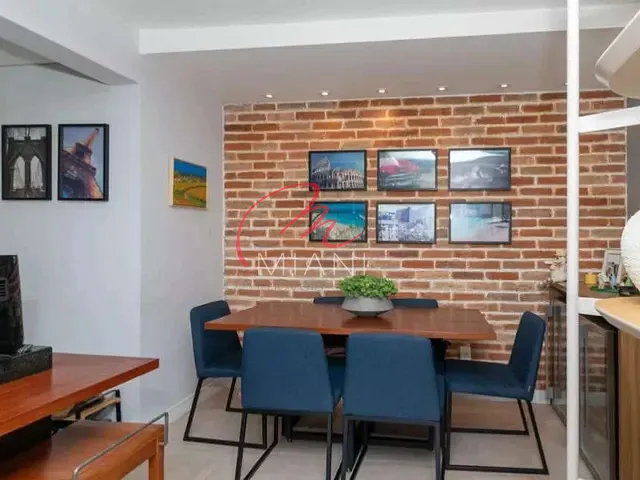 Apartamento 2 quartos e 2 banheiros, à venda, no bairro Vila Anglo Brasileira em São Paulo