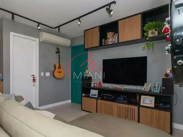 Apartamento 2 quartos e 2 banheiros, à venda, no bairro Vila Anglo Brasileira em São Paulo