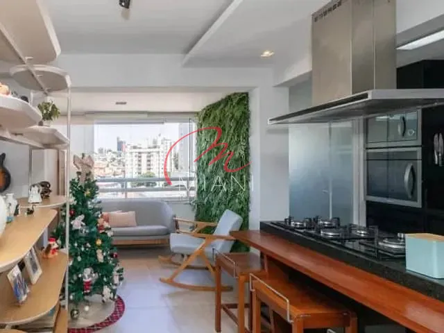 Apartamento 2 quartos e 2 banheiros, à venda, no bairro Vila Anglo Brasileira em São Paulo