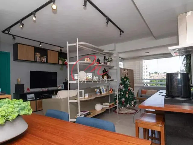 Apartamento 2 quartos e 2 banheiros, à venda, no bairro Vila Anglo Brasileira em São Paulo