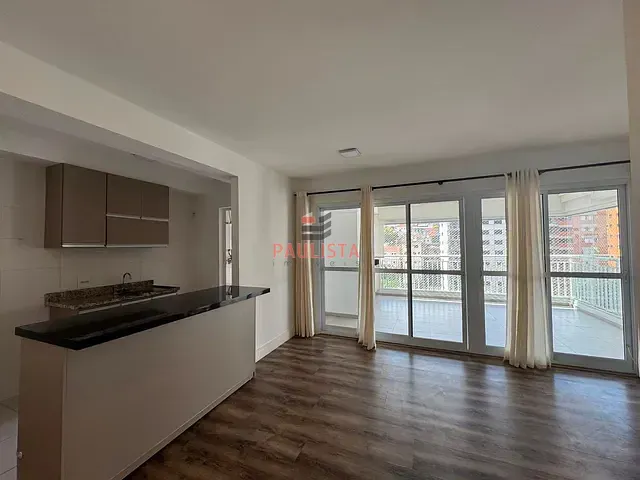 Apartamento 2 quartos e 2 banheiros, para alugar, no bairro Vila Mariana em São Paulo