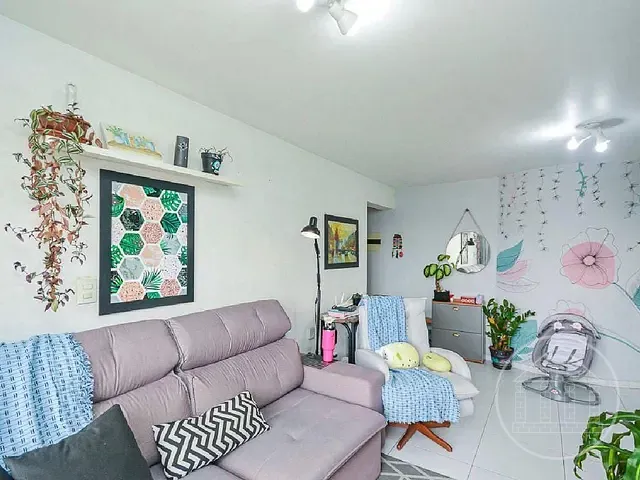 Apartamento com 72m² 3 quartos e 1 banheiro, à venda, no bairro Interlagos em São Paulo