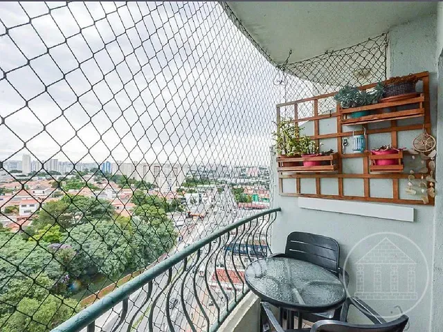 Apartamento com 72m² 3 quartos e 1 banheiro, à venda, no bairro Interlagos em São Paulo
