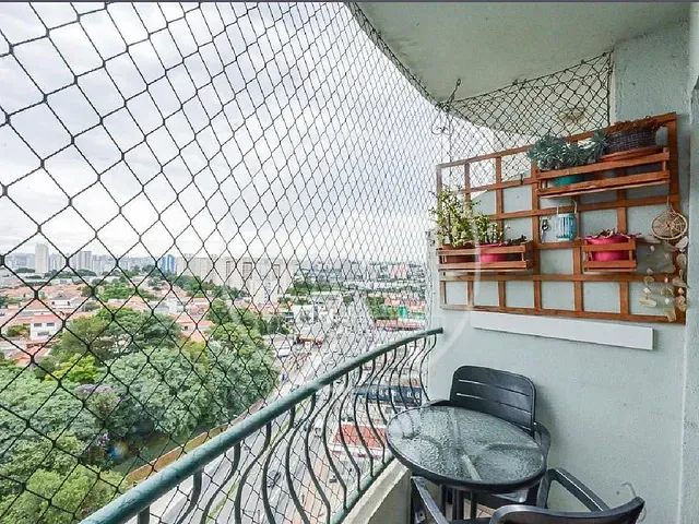 Apartamento com 72m² 3 quartos e 1 banheiro, à venda, no bairro Interlagos em São Paulo