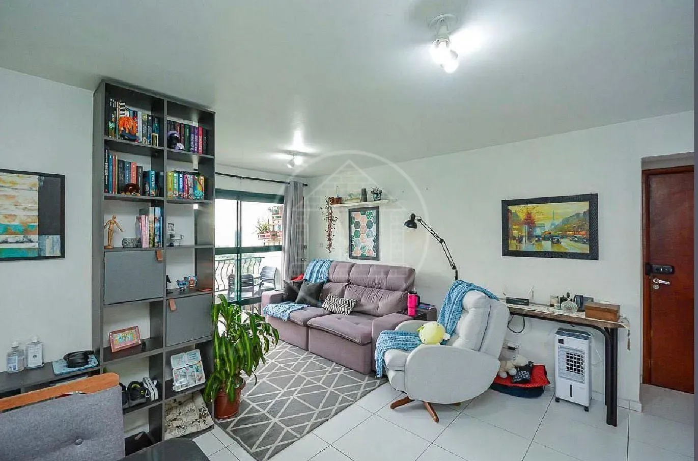 Apartamento, 3 quartos, 72 m² - Foto 1