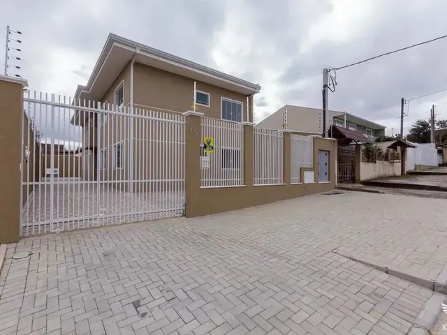 Apartamento 2 quartos e 1 banheiro, para alugar, no bairro São Braz em Curitiba