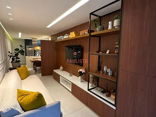Apartamento 2 quartos e 1 banheiro, à venda ou para alugar, no bairro Vila Mariana em São Paulo