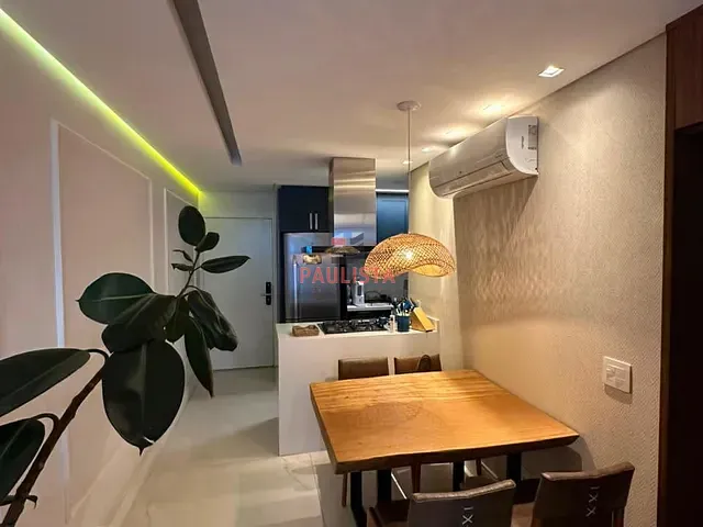 Apartamento 2 quartos e 1 banheiro, à venda ou para alugar, no bairro Vila Mariana em São Paulo