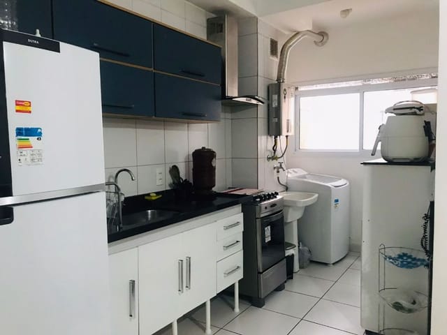 Apartamento com 111m² 3 quartos e 1 banheiro, à venda, no bairro Jardim Bussocaba City em Osasco