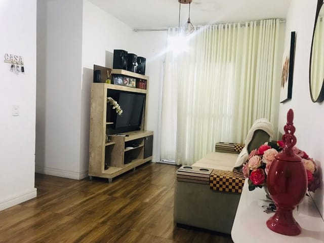 Apartamento com 111m² 3 quartos e 1 banheiro, à venda, no bairro Jardim Bussocaba City em Osasco
