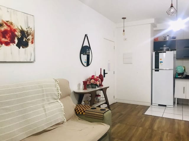 Apartamento com 111m² 3 quartos e 1 banheiro, à venda, no bairro Jardim Bussocaba City em Osasco