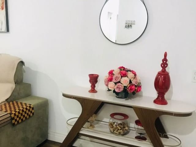 Apartamento com 111m² 3 quartos e 1 banheiro, à venda, no bairro Jardim Bussocaba City em Osasco