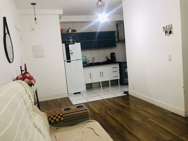 Apartamento com 111m² 3 quartos e 1 banheiro, à venda, no bairro Jardim Bussocaba City em Osasco
