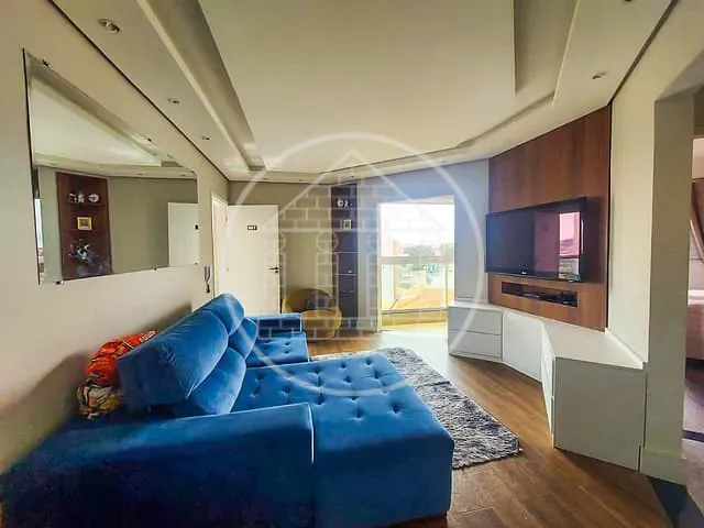 Apartamento 2 quartos e 1 banheiro, para alugar, no bairro Jardim Cidália em São Paulo