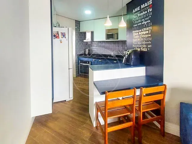 Apartamento 2 quartos e 1 banheiro, para alugar, no bairro Jardim Cidália em São Paulo