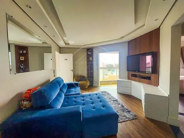 Apartamento 2 quartos e 1 banheiro, para alugar, no bairro Jardim Cidália em São Paulo