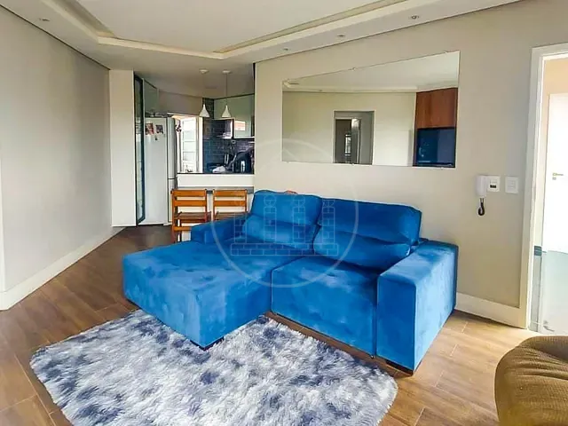 Apartamento 2 quartos e 1 banheiro, para alugar, no bairro Jardim Cidália em São Paulo