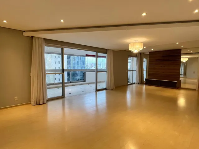 Apartamento com 231m² 3 quartos e 4 banheiros, para alugar, no bairro Gleba Fazenda Palhano em Londrina