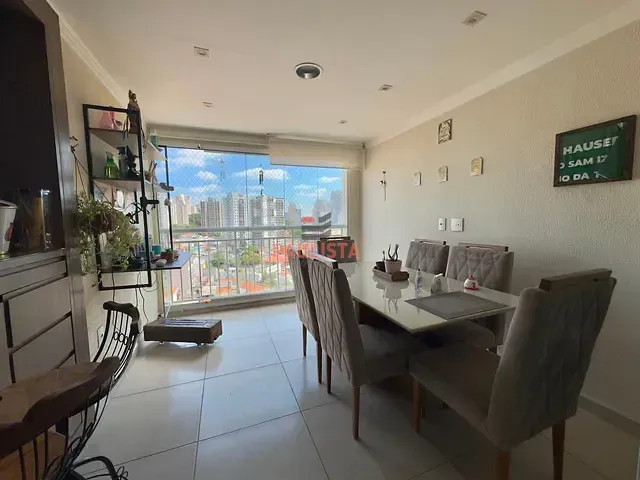 Apartamento 2 quartos e 2 banheiros, à venda, no bairro Saúde em São Paulo