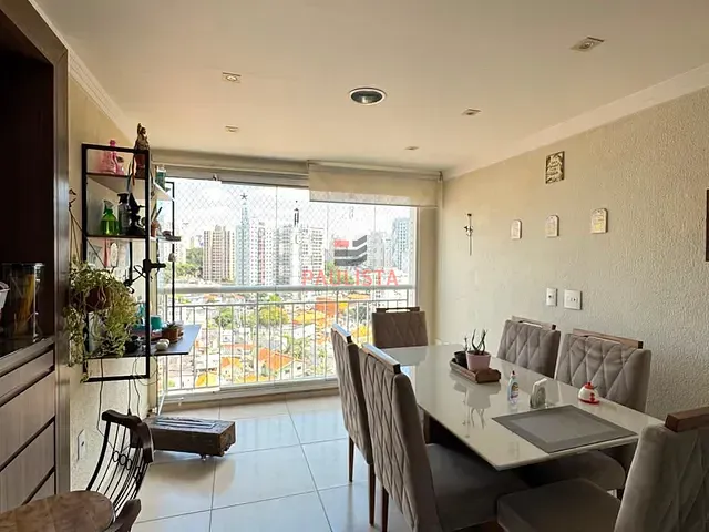 Apartamento 2 quartos e 2 banheiros, à venda, no bairro Saúde em São Paulo
