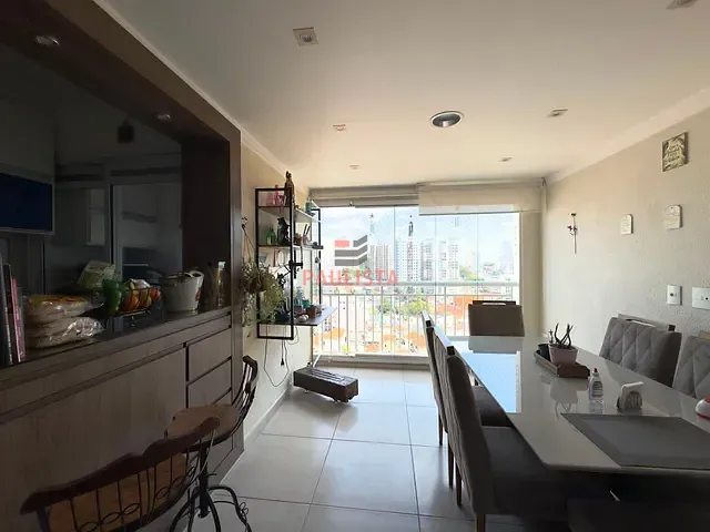 Apartamento 2 quartos e 2 banheiros, à venda, no bairro Saúde em São Paulo