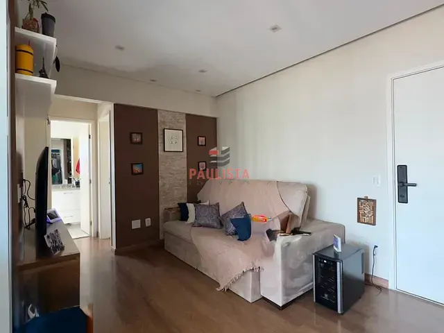 Apartamento 2 quartos e 2 banheiros, à venda, no bairro Saúde em São Paulo