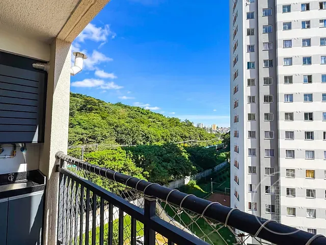 Apartamento com 40m² 2 quartos e 1 banheiro, à venda, no bairro Usina Piratininga em São Paulo