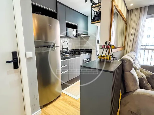 Apartamento com 40m² 2 quartos e 1 banheiro, à venda, no bairro Usina Piratininga em São Paulo