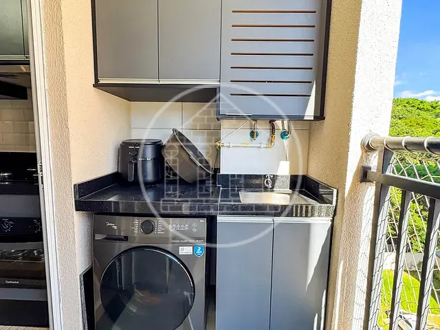 Apartamento com 40m² 2 quartos e 1 banheiro, à venda, no bairro Usina Piratininga em São Paulo