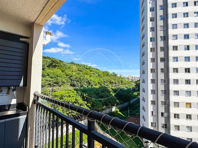 Apartamento com 40m² 2 quartos e 1 banheiro, à venda, no bairro Usina Piratininga em São Paulo