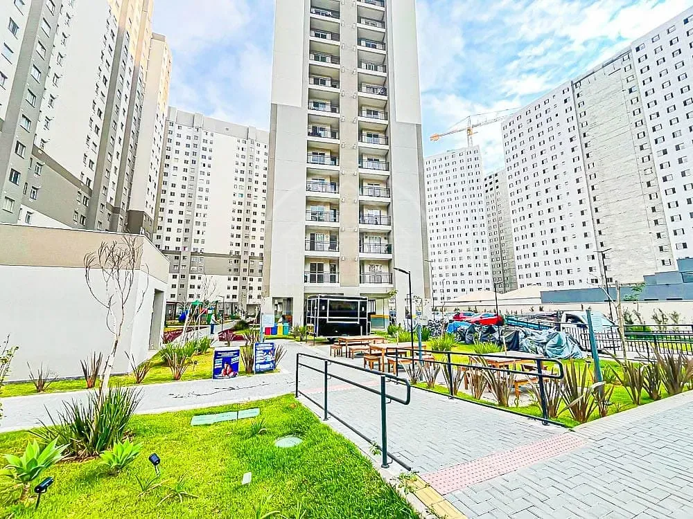 Apartamento, 2 quartos, 40 m² - Foto 61