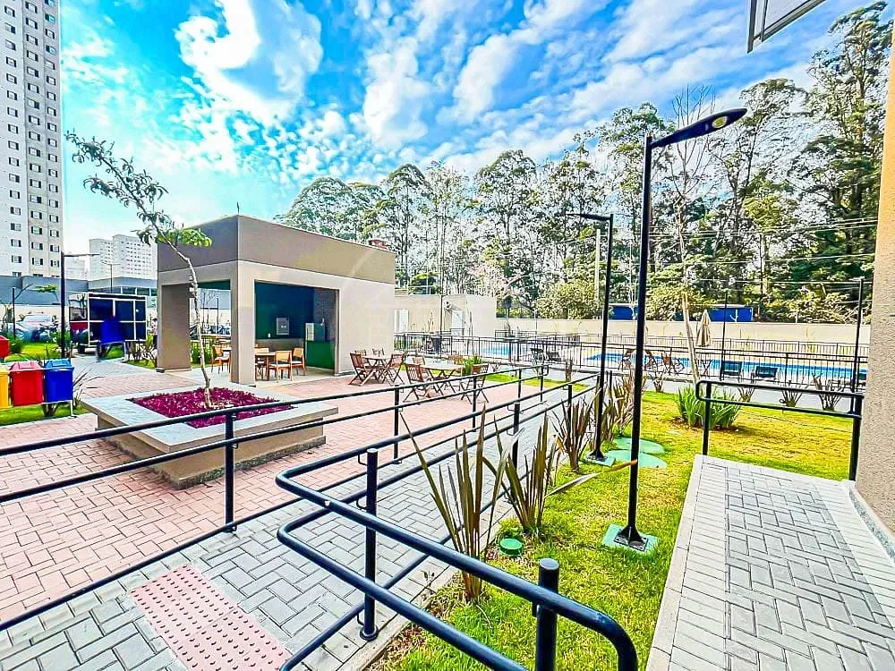 Apartamento, 2 quartos, 40 m² - Foto 77