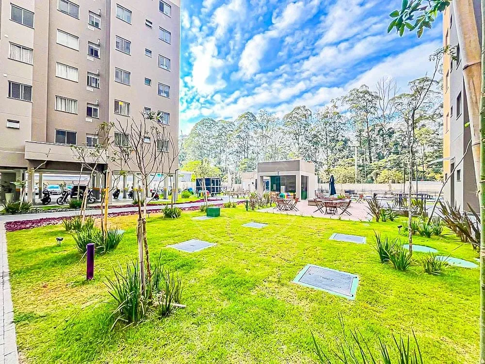 Apartamento, 2 quartos, 40 m² - Foto 82