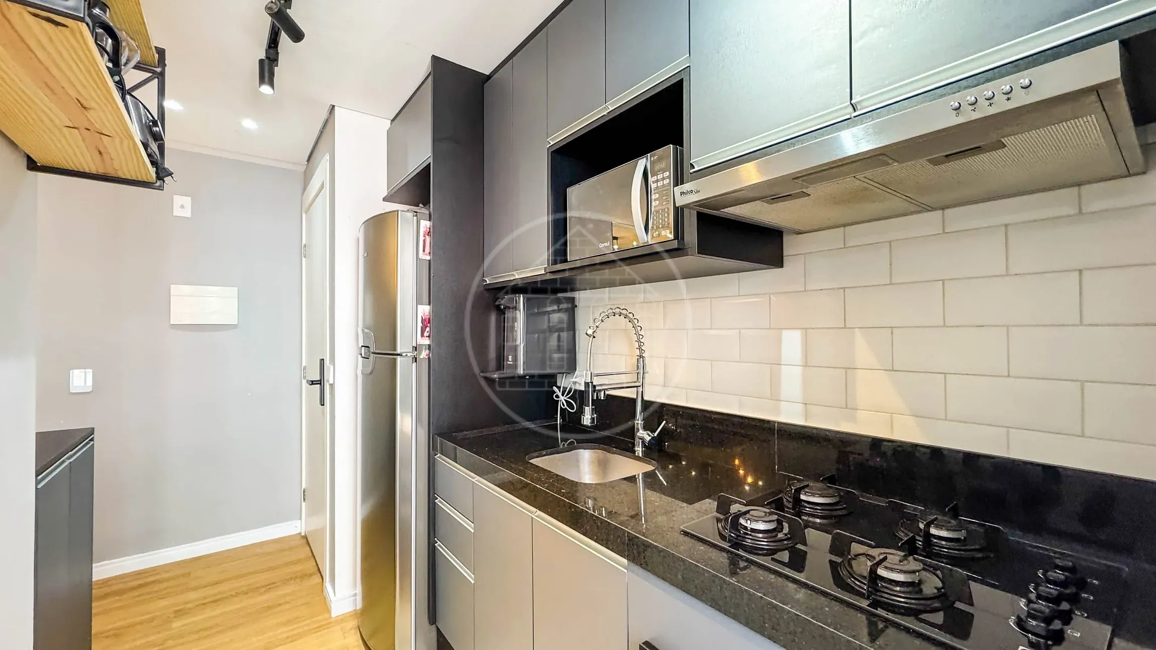 Apartamento, 2 quartos, 40 m² - Foto 7
