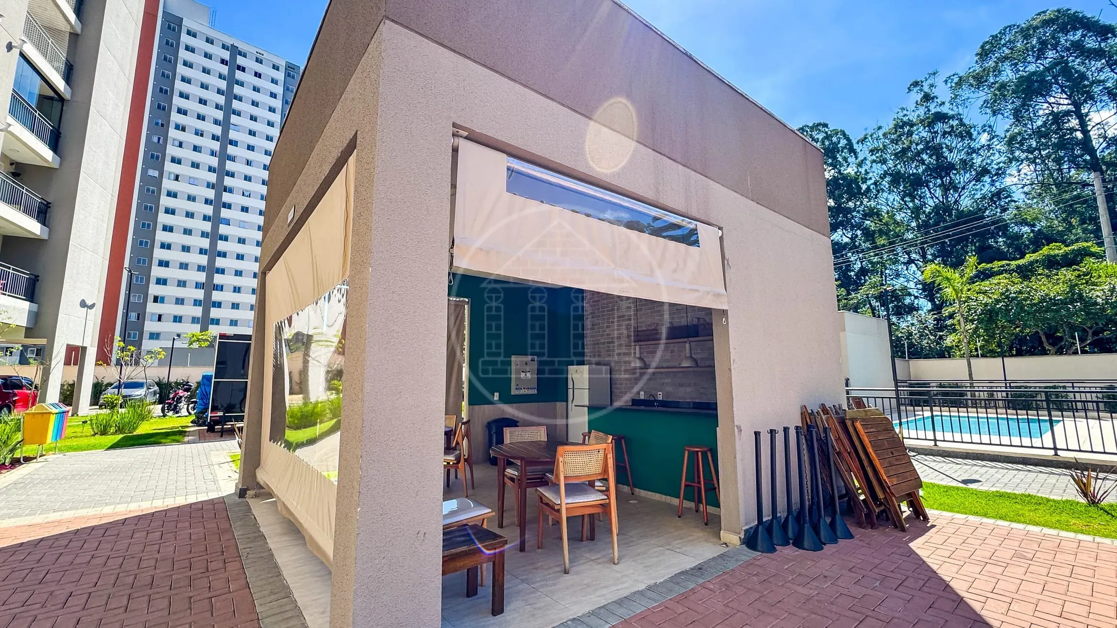 Apartamento, 2 quartos, 40 m² - Foto 43
