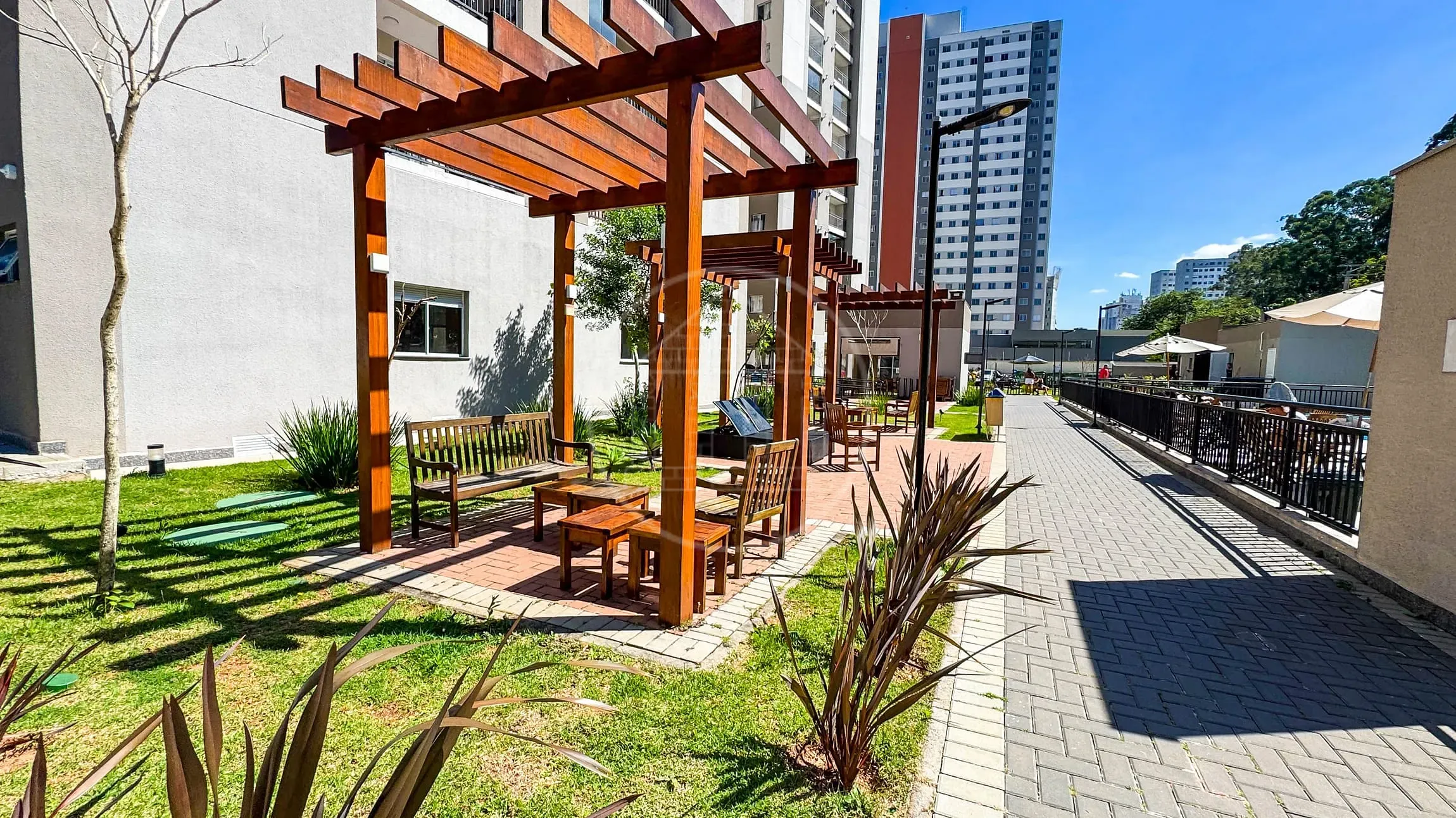 Apartamento, 2 quartos, 40 m² - Foto 44