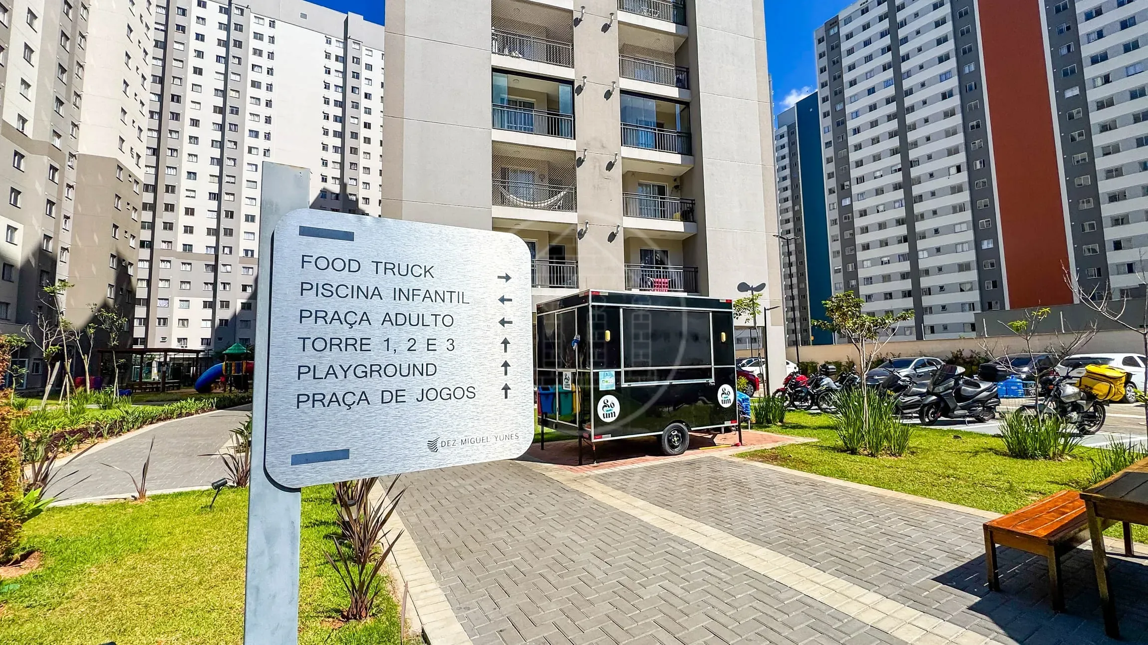 Apartamento, 2 quartos, 40 m² - Foto 58