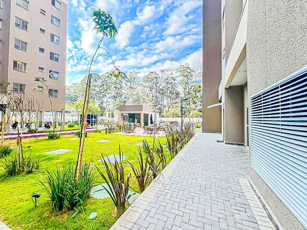 Apartamento, 2 quartos, 40 m² - Foto 88